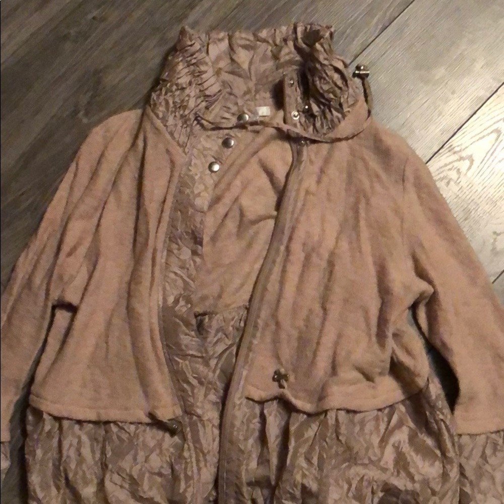 Puli jacket.
